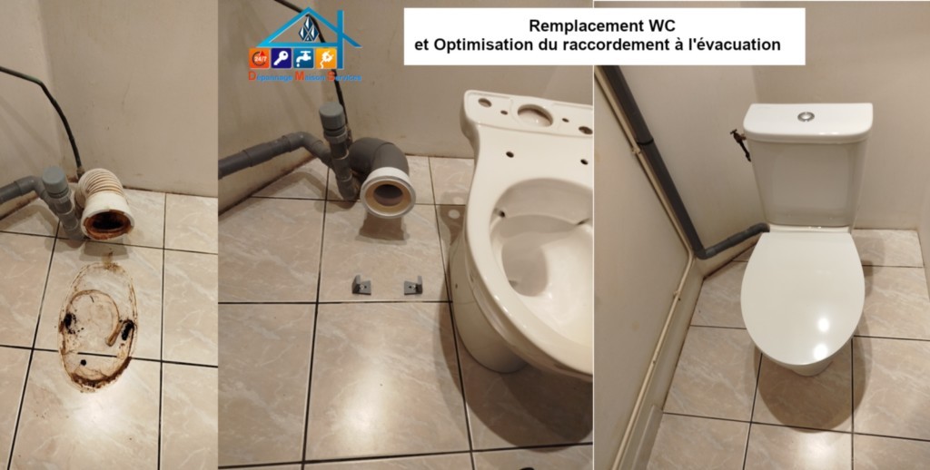 Remplacement-WC-saint-brieuc