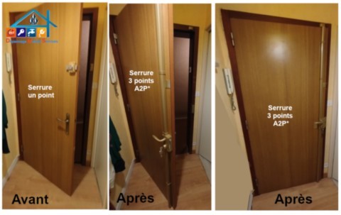 Installation-Serrure-A2P-saint-brieuc